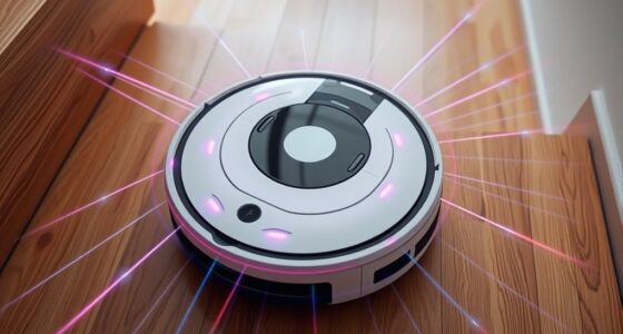 stair edge detection technology