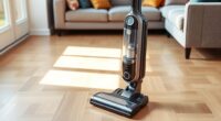 top bagless upright vacuums