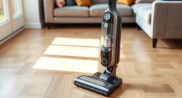 top bagless upright vacuums