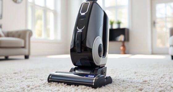 top carpet cleaning uprights