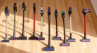 top cordless hardwood vacuums