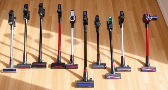 top cordless hardwood vacuums