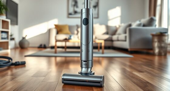 top cordless vacuums with auto dock