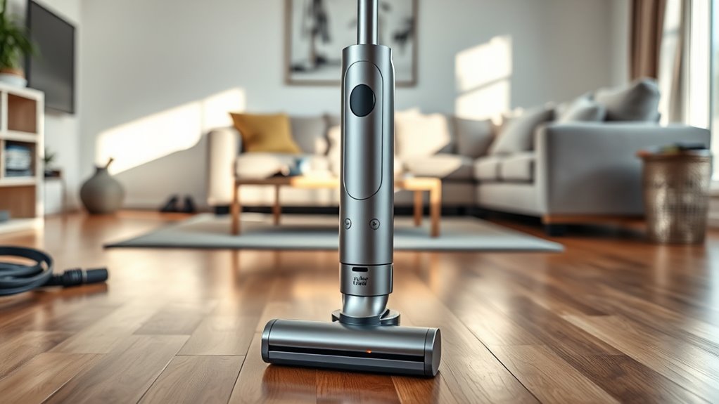 top cordless vacuums with auto dock