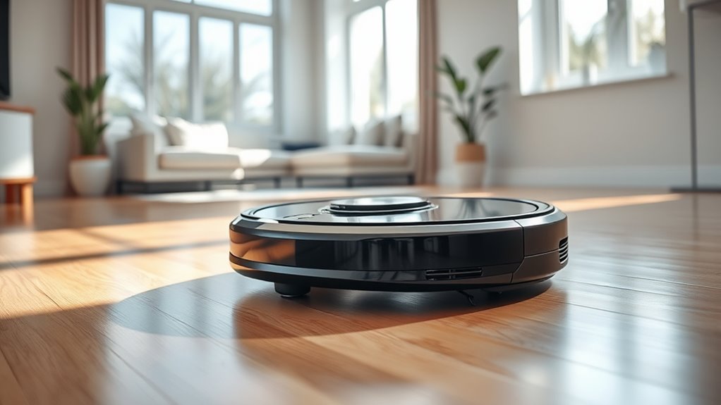 top hardwood floor robot vacuums