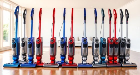 top hepa vacuums for allergies