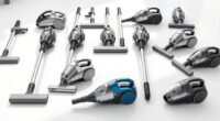 top lightweight canister vacuums
