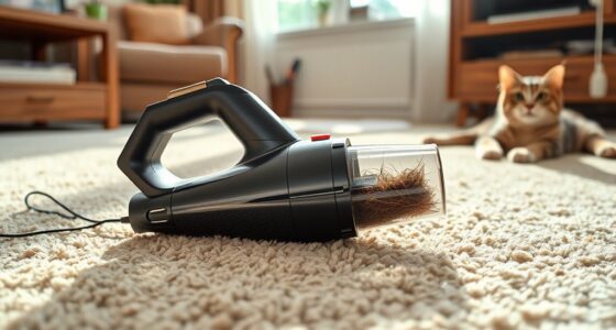 top pet hair vacuums