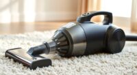top powerhead canister vacuums