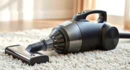 top powerhead canister vacuums