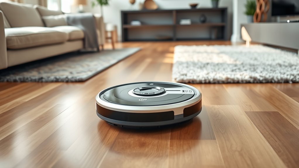 top robot vacuum mops