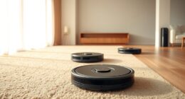 top robot vacuums with carpet boost