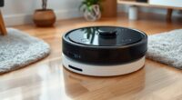 top self empty robot vacuums