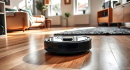 top small apartment robot vacuums