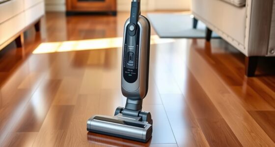 top swivel upright vacuums
