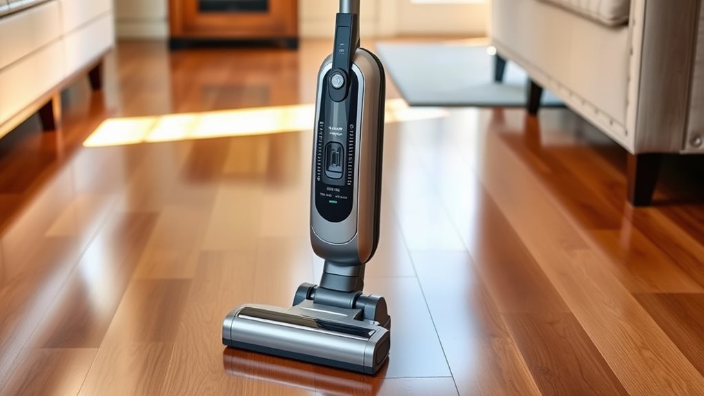 top swivel upright vacuums