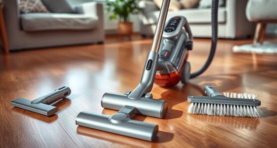 vacuum attachment functions explained
