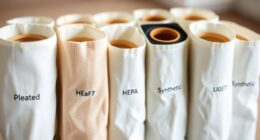 vacuum bag allergy recommendations