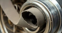 vacuum belt replacement signs