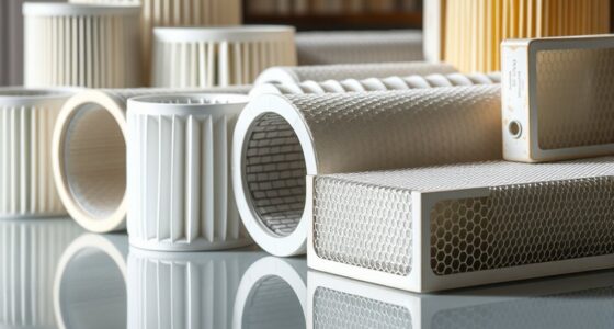vacuum filter types and maintenance