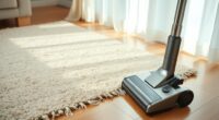 vacuum frequency science backed recommendations