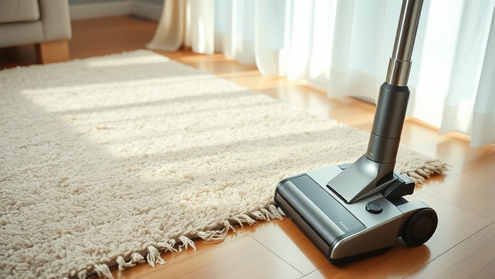 vacuum frequency science backed recommendations