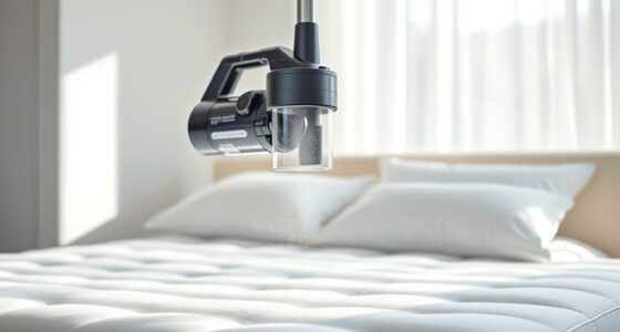 vacuum mattress for sleep