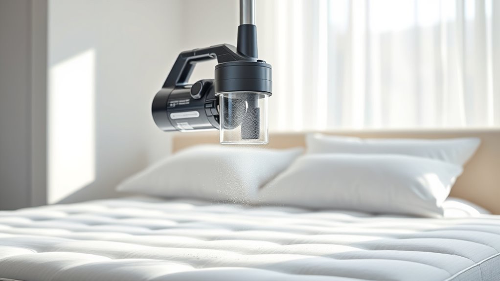 vacuum mattress for sleep