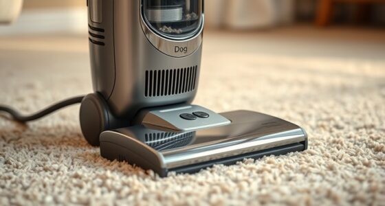 vacuum noise diagnostic tips