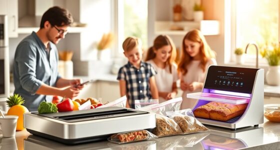 vacuum zones for families