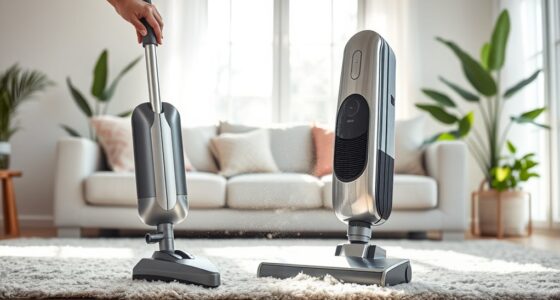 vacuuming tips for allergies