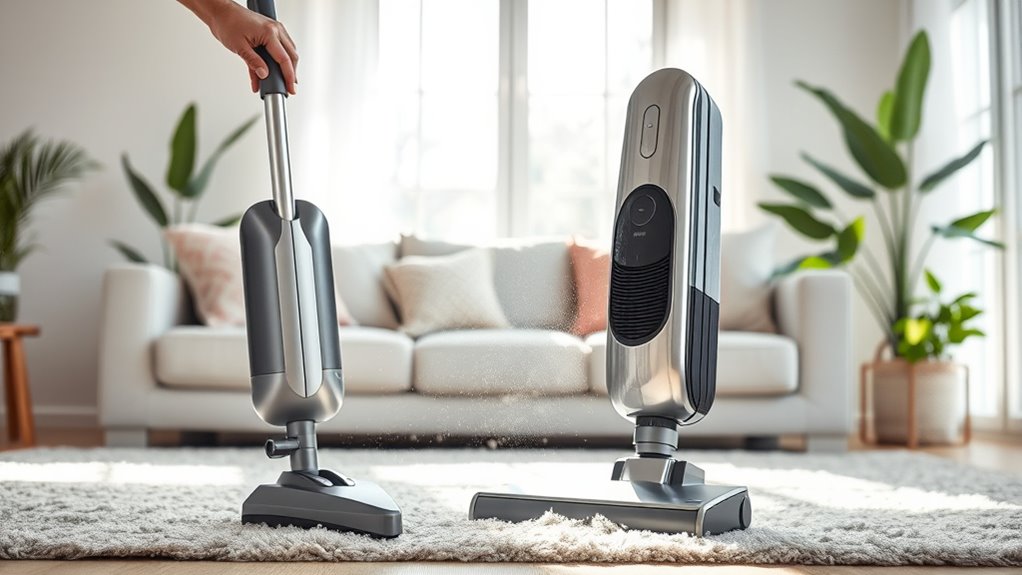 vacuuming tips for allergies