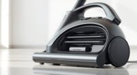 vacuums noise reduction technology