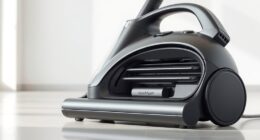 vacuums noise reduction technology