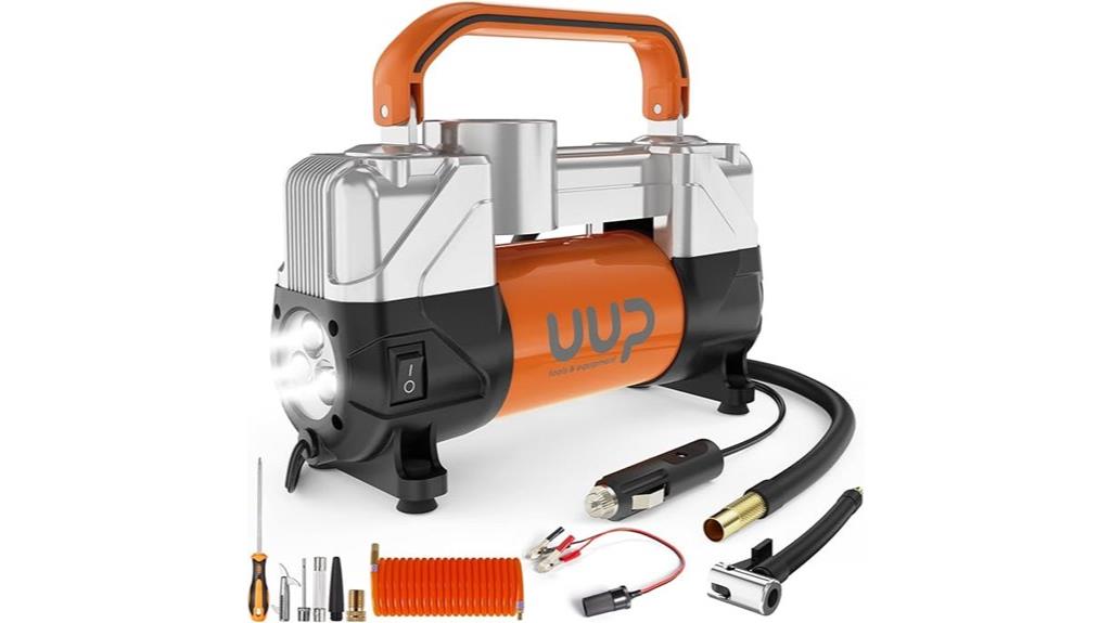 150 psi double cylinder