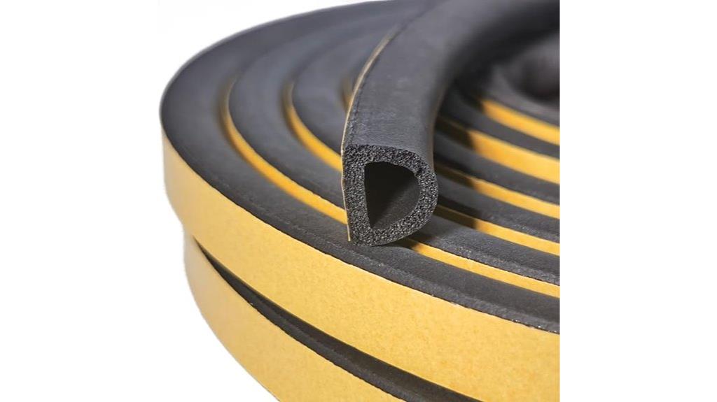 18 foot weather seal