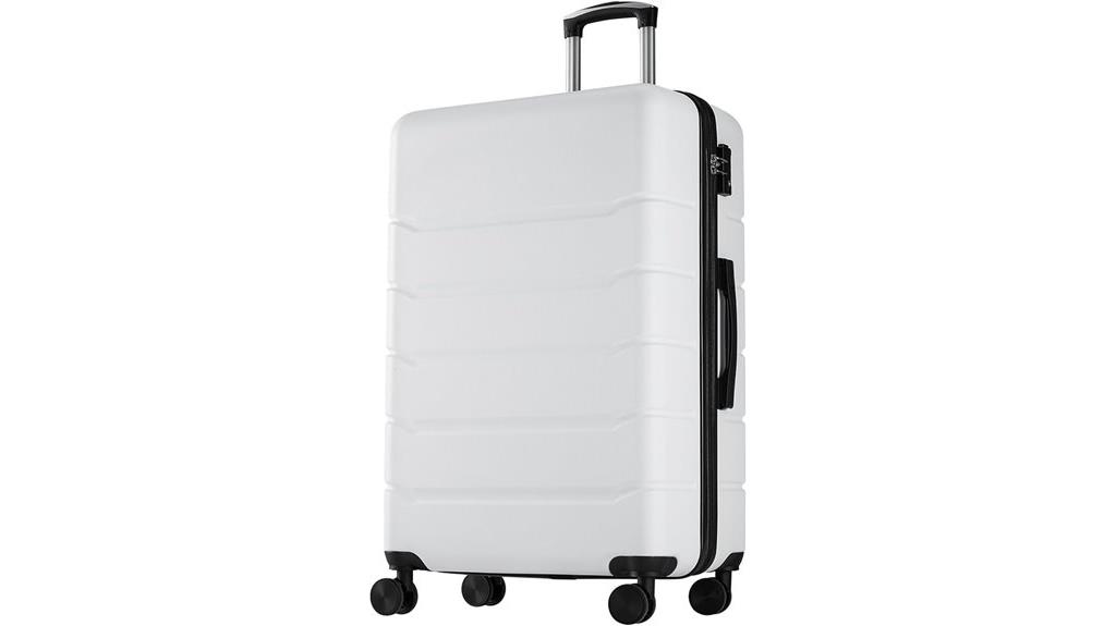 20 inch spinner carry on