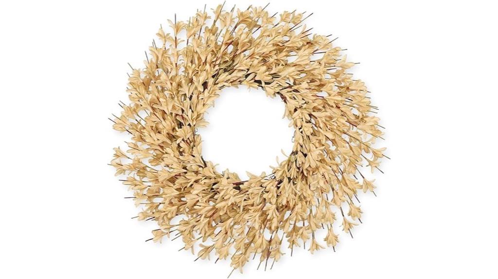 26 inch front door wreath