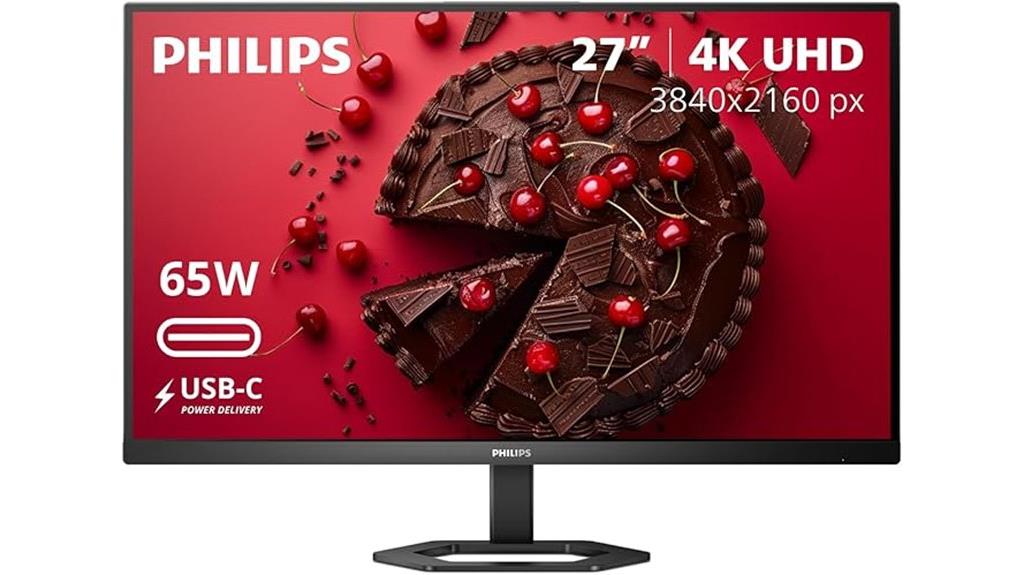 27 inch 4k ips monitor