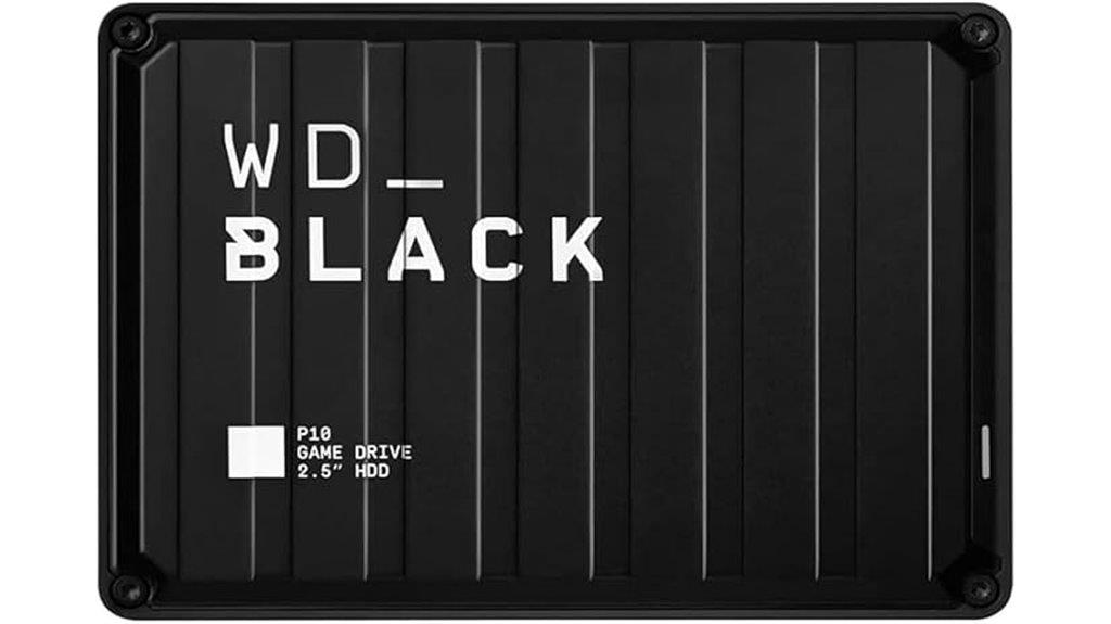 2tb external gaming storage