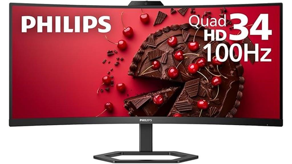34 qhd ultrawide monitor