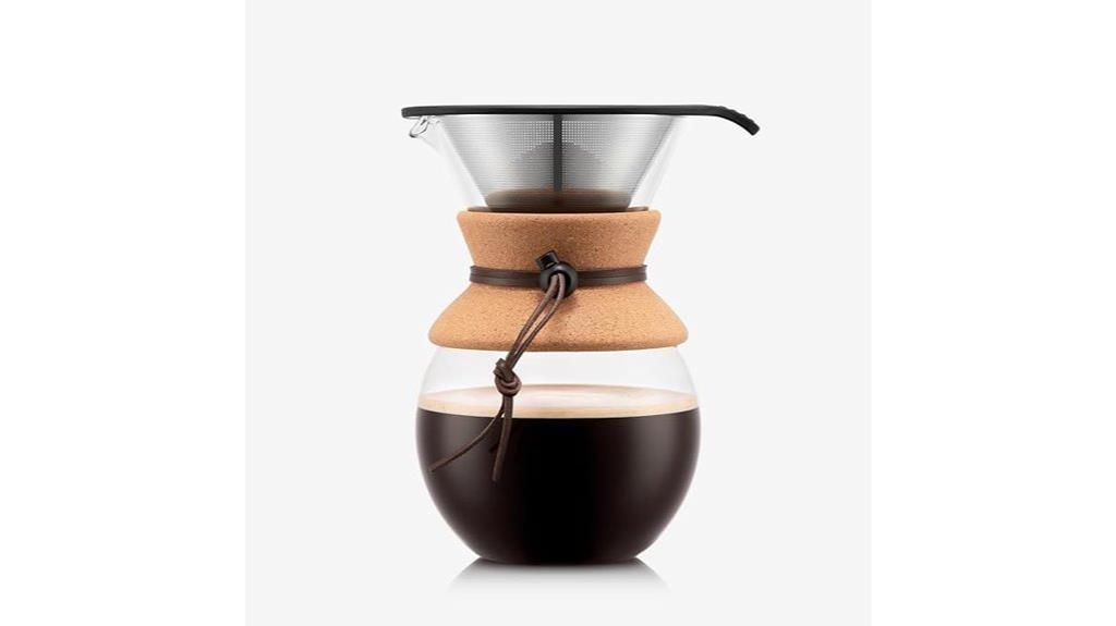 34oz bodum coffee maker