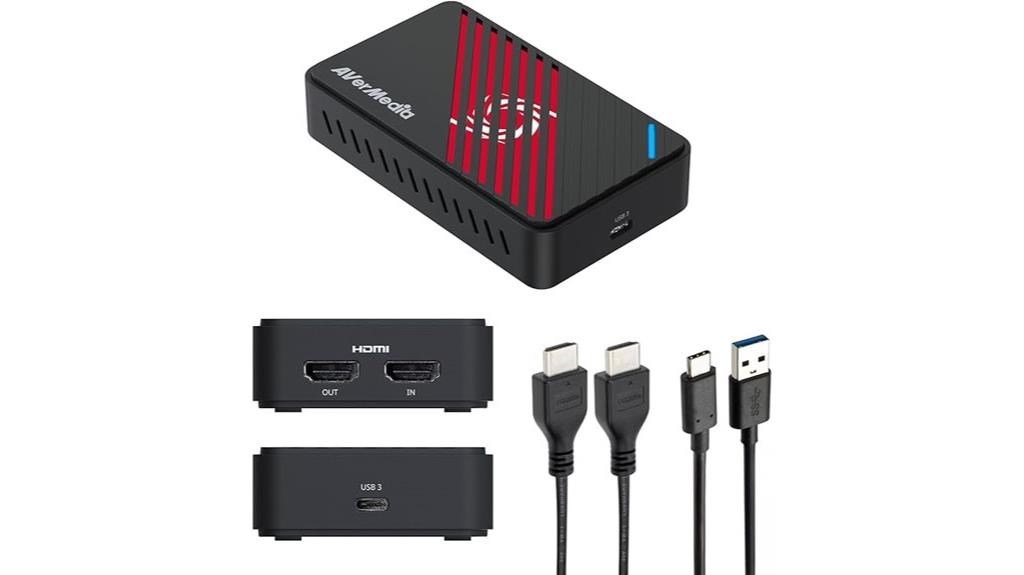4k hdmi gaming capture