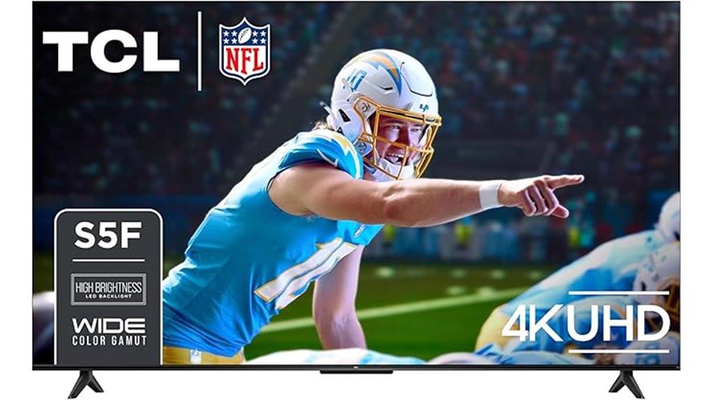 55 inch 4k uhd tv