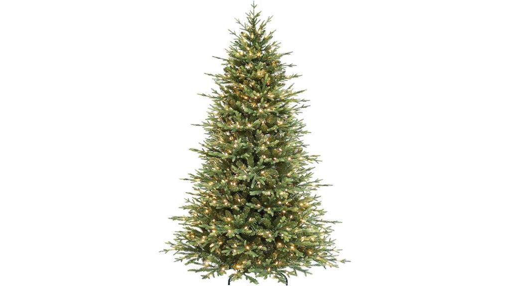 7 5 ft artificial christmas tree
