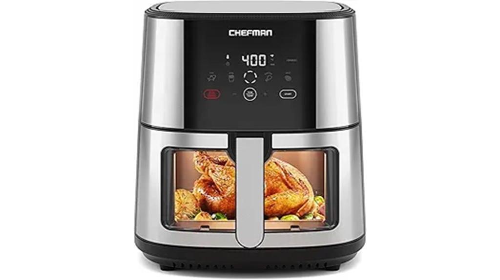 8 quart air fryer