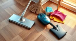 additional floor care equipment