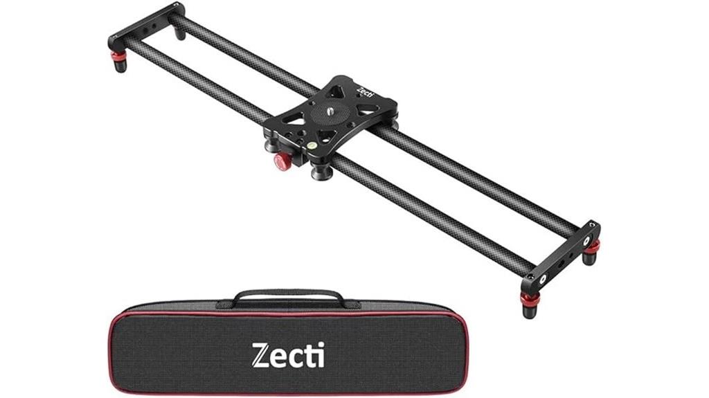 adjustable carbon fiber slider