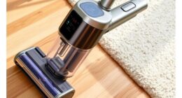 adjustable height and suction