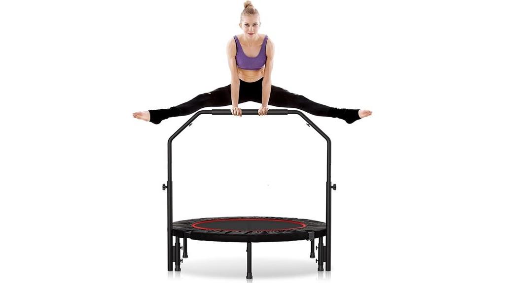 adult 40 inch fitness rebounder